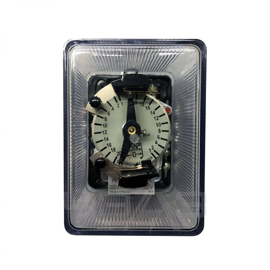 Time Relay RV200 for Precise Control