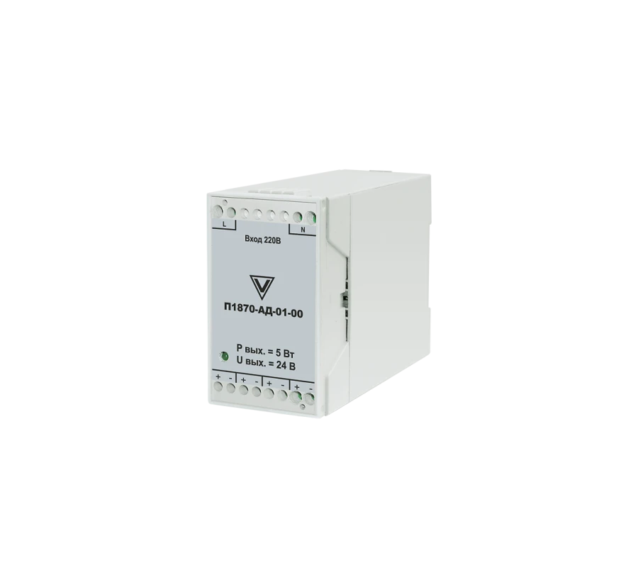 Power Supply for Measuring Converters P1870-AD