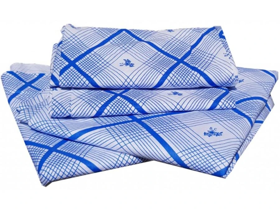 Cotton Duvet Cover 230x143 cm