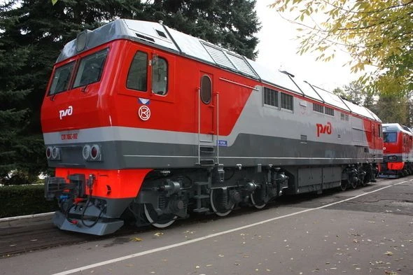 Агрегат тяговый синхронный АТ2С-2800/600