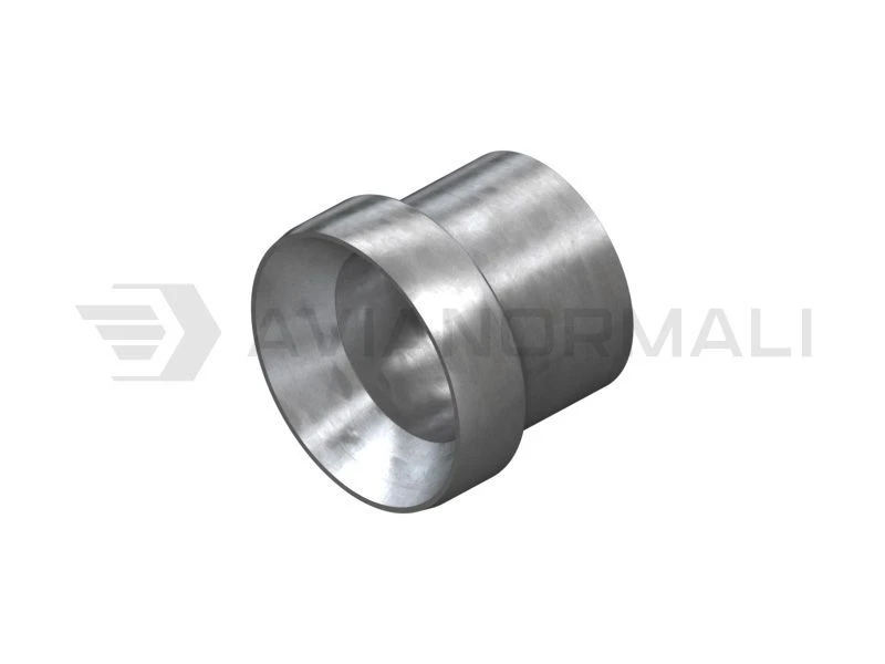 Pipe Fittings for Aviation Industry - Nipples 5670A