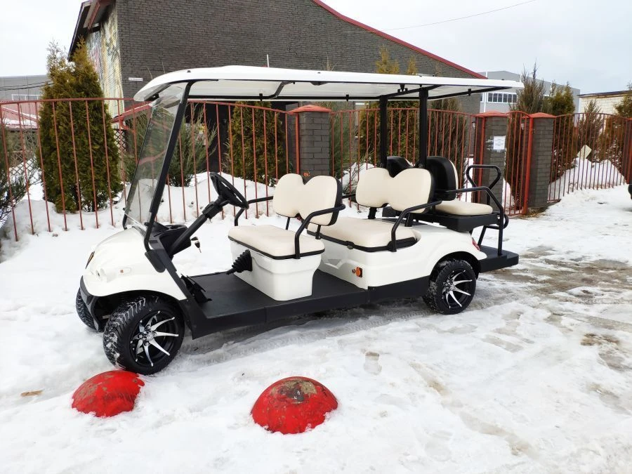 Concordia GK4+2 Electric Passenger Vehicle