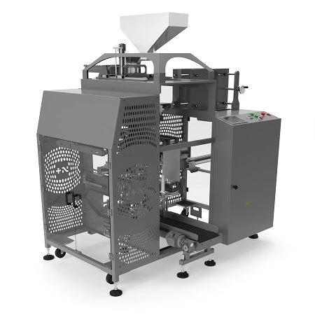 Automatic Packaging System for Bulk Products INPAK-Doypak