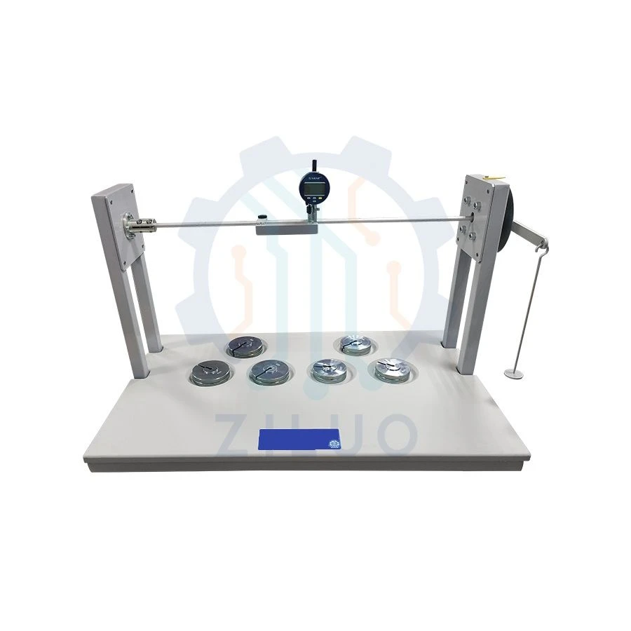 Material Resistance Laboratory Setup for Practical Training