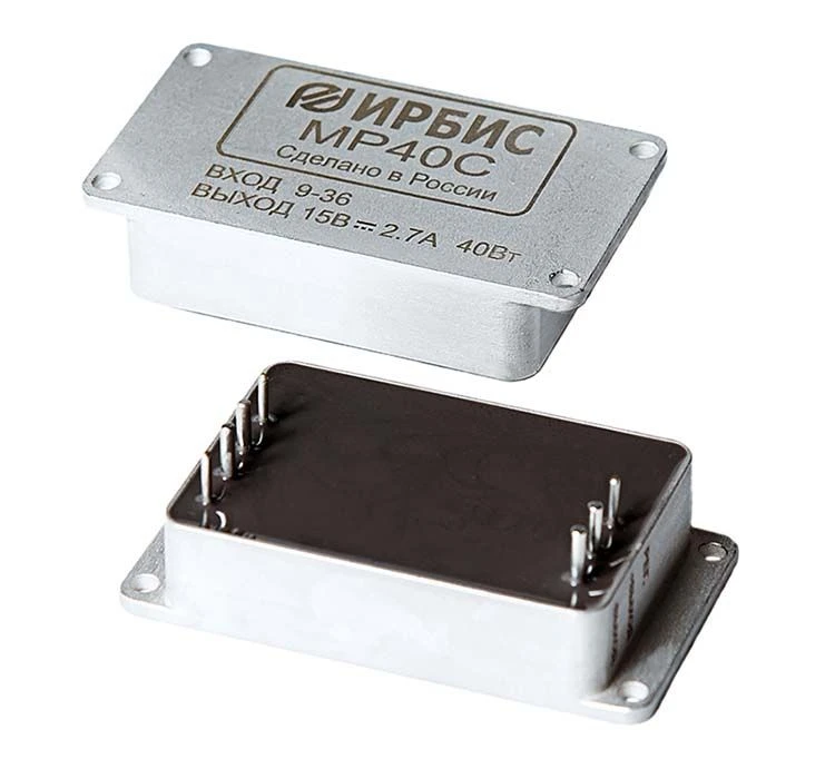 Single-Channel Stabilizing Power Module MP40A