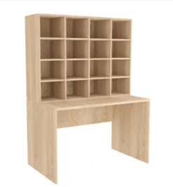 Correspondence Cell KK, Marking "MS FURNITURE