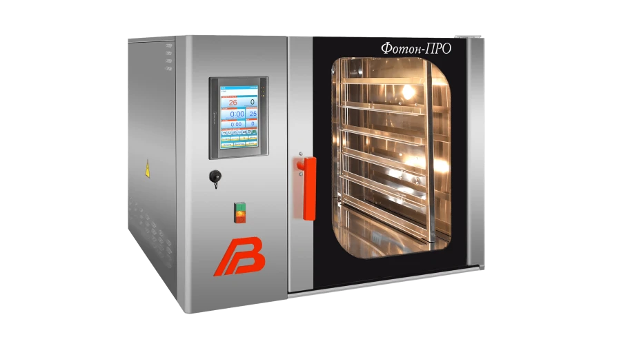 Professional Electric Convection Oven "PHOTON" 1.5 PRO