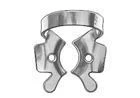 Dark Clamp No. 8-B for Dental Isolation