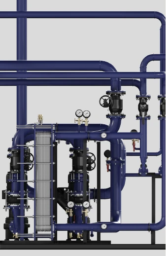 Block Heating Point SPL MS-HT (Heating/Ventilation System Module)