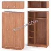 Direct Wardrobe with Loft Storage