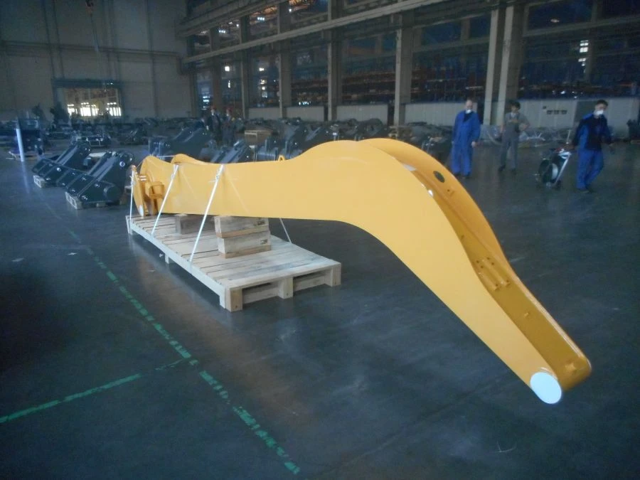 Industrial Slanted Handle 6m Model 94019420 for Heavy Equipment