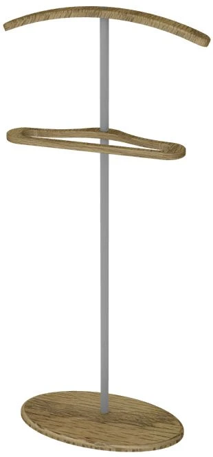 Suit Hanger Davy 3 - Durable and Stylish