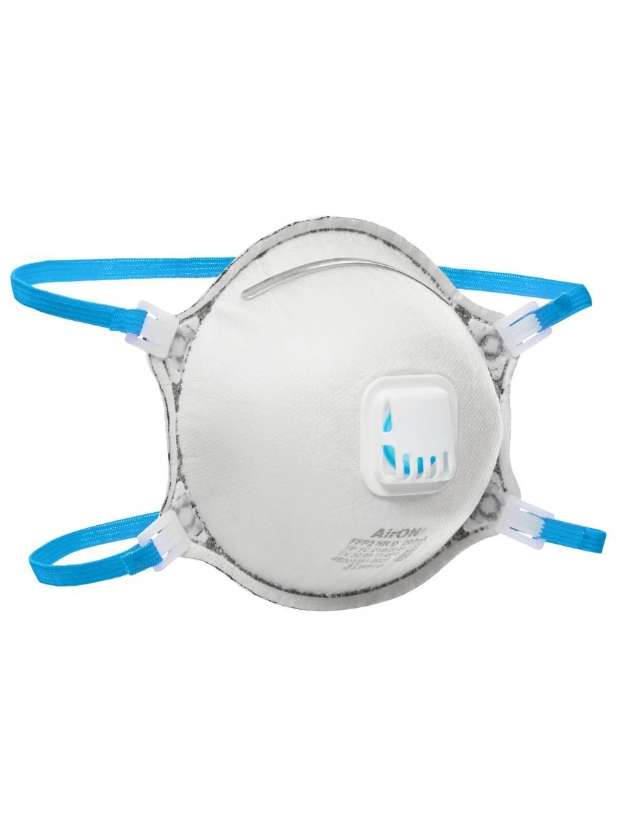 AirON FFP2 NR D 202vA Filtering Half Mask