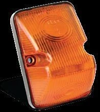 Identification Sign Lamp for Road Train 22.3731