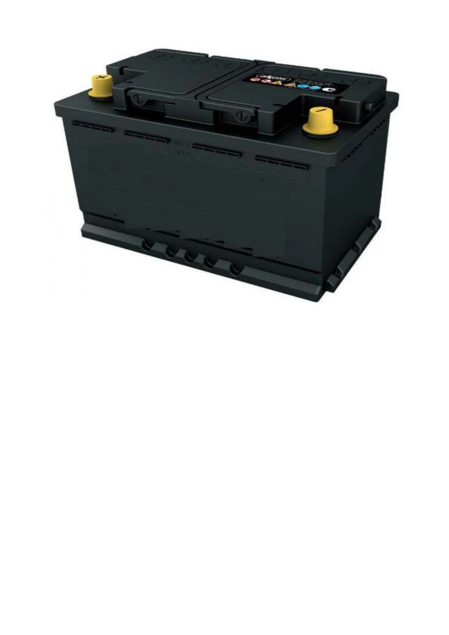 12V Lead-Acid Starter Battery L5 100Ah