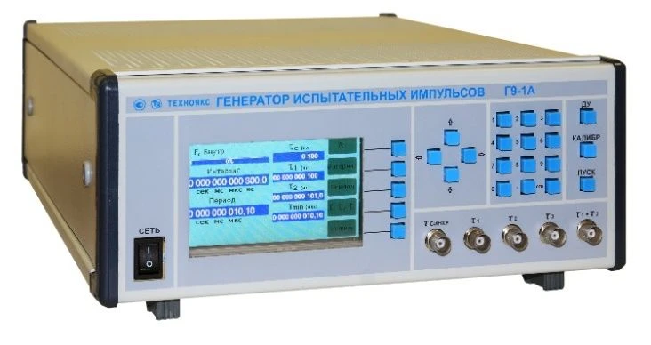 Pulse Testing Generator G9-1A