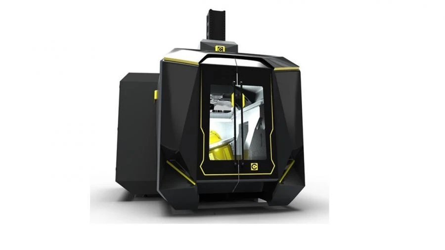 VMB 800 Machining Center for Comprehensive Milling Processing