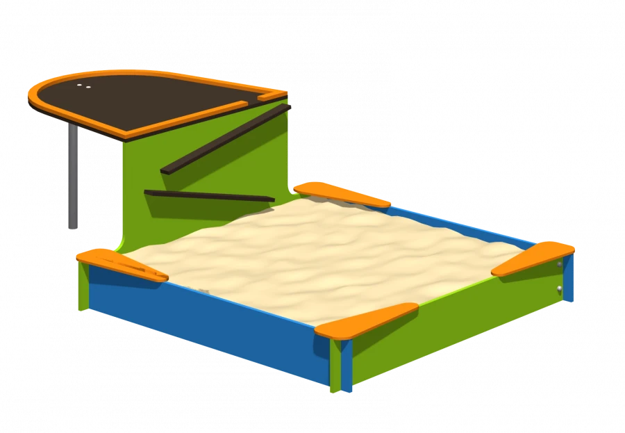 Sandbox Table for Kids - Romana 109.37.00-01