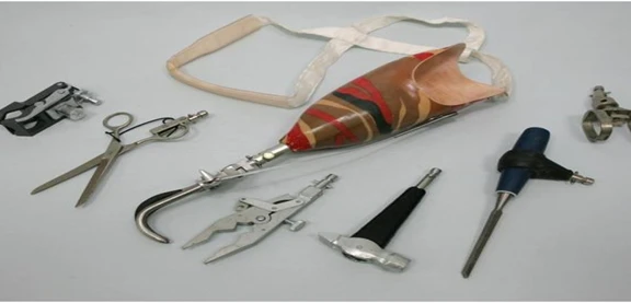 Functional Forearm Prosthesis for All Ages