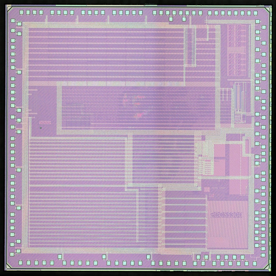 32-Bit Ultra-Low Power Microcontroller K1921VG01N