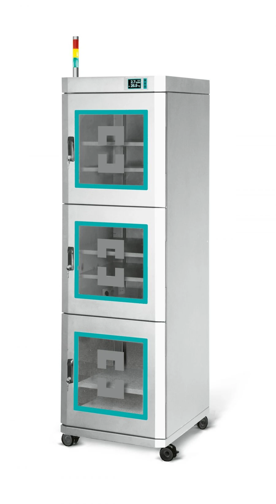 Viking DC-3G Dry Storage Cabinet for Humidity-Sensitive Components