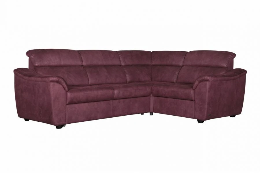 Dublin Sofa with Ottoman (3-Seater + 1 Chair)