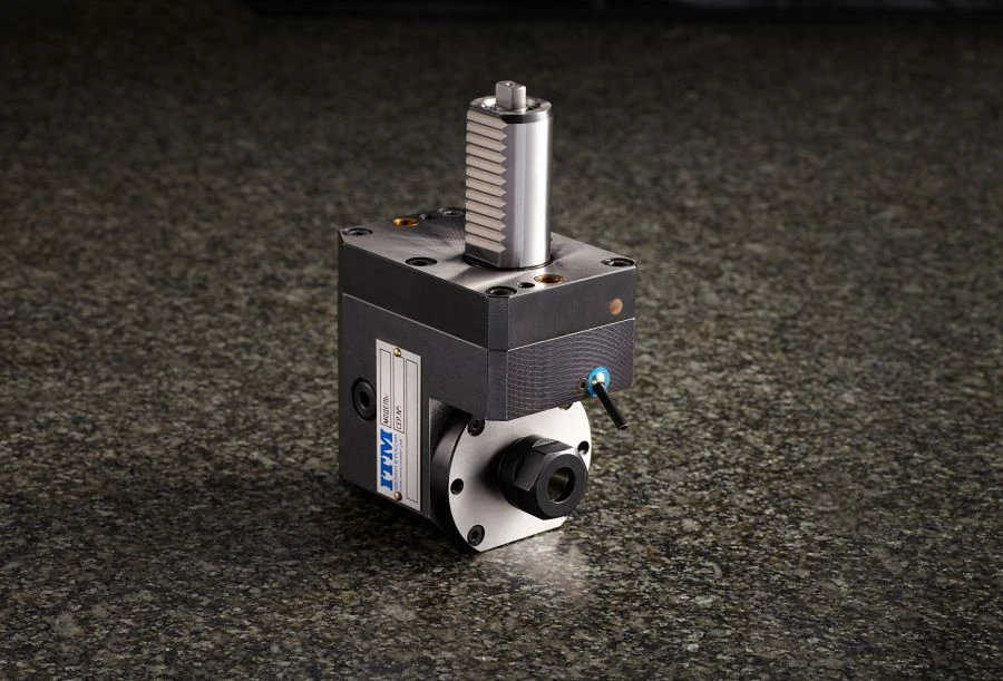 VDI Drive Axial (Angular) Tool Holders