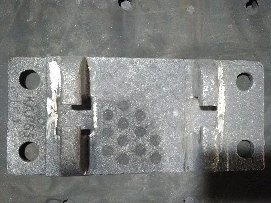 KDL-50 Cast Liner for Industrial Applications