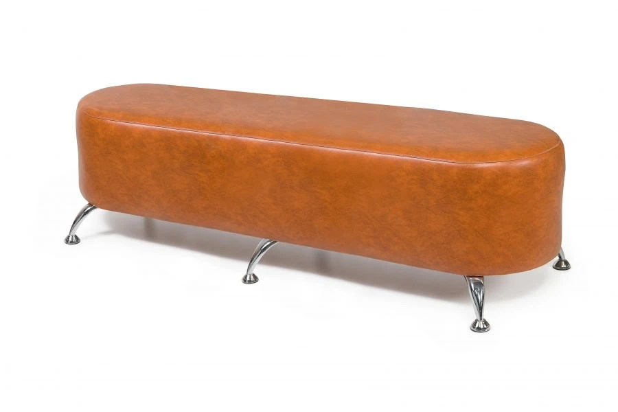 Three-Seater Bench for Lobbies BO-1/3