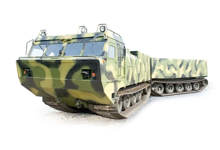 All-Terrain Snow and Swamp Track Transporter DT-10P-1