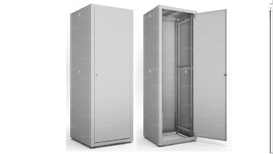 Standard Series NTSS Floor Telecommunications Cabinet NTSS-RSP42U8080PD/PD