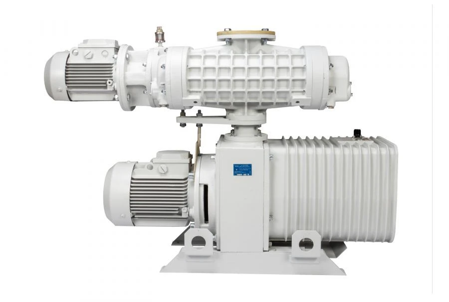 Dual-Rotor Vacuum Unit AVD-150/25