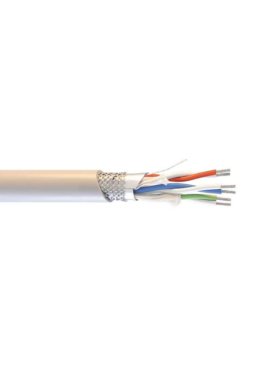 Symmetrical Cables for Industrial Internet and RS-485 Interface, SegmentKI-485 TU 27.32.13-006-37572599-2018