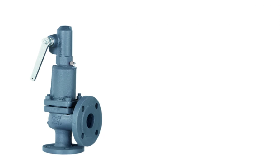 Pregrane Safety Valve, KPP Type, Series 496, DN32*50, PN16