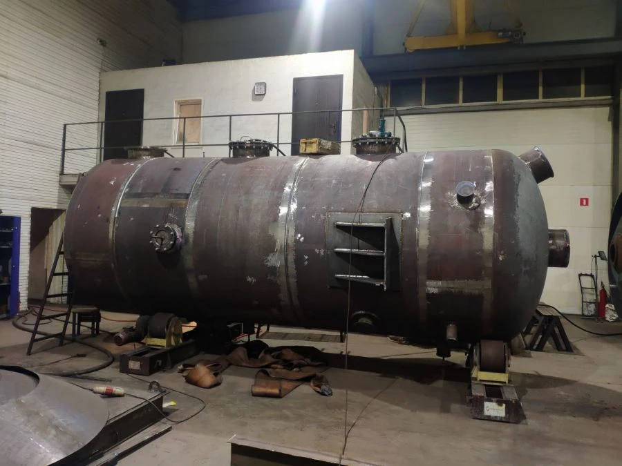 Low Pressure Mixing Heater PNSV-800-2