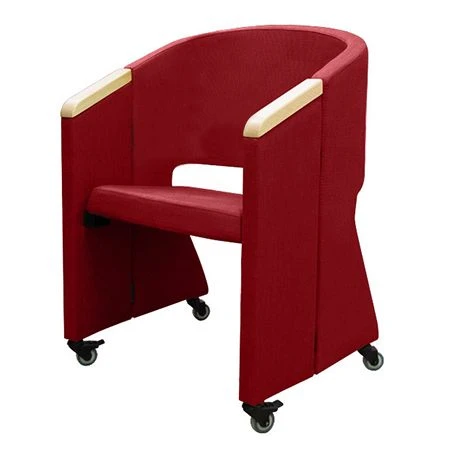 Euro Model Armchair - Soft and Versatile Design