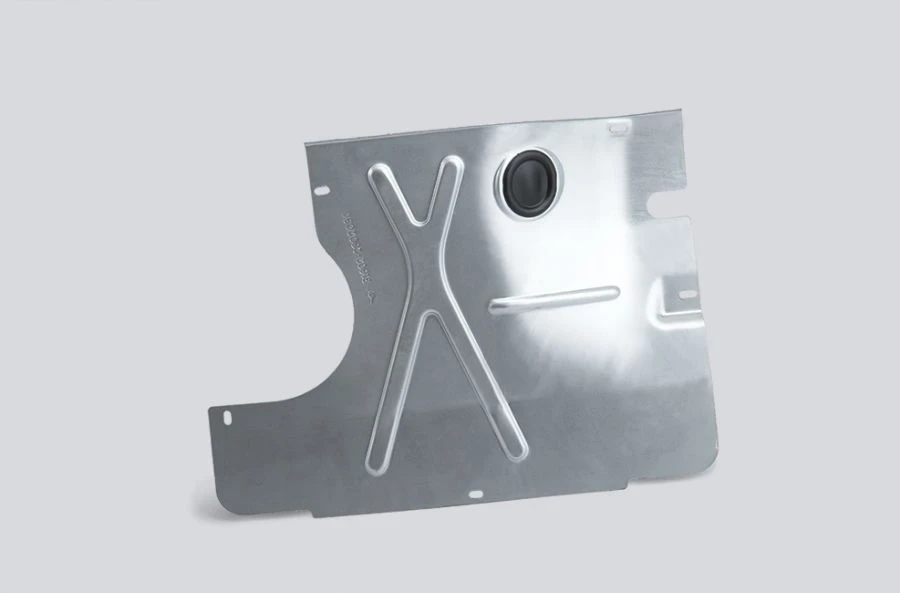 Front Splash Guard with Overlay 316020280203095