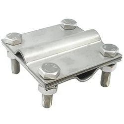 Universal Clamp ZU-3N for Grounding Connections