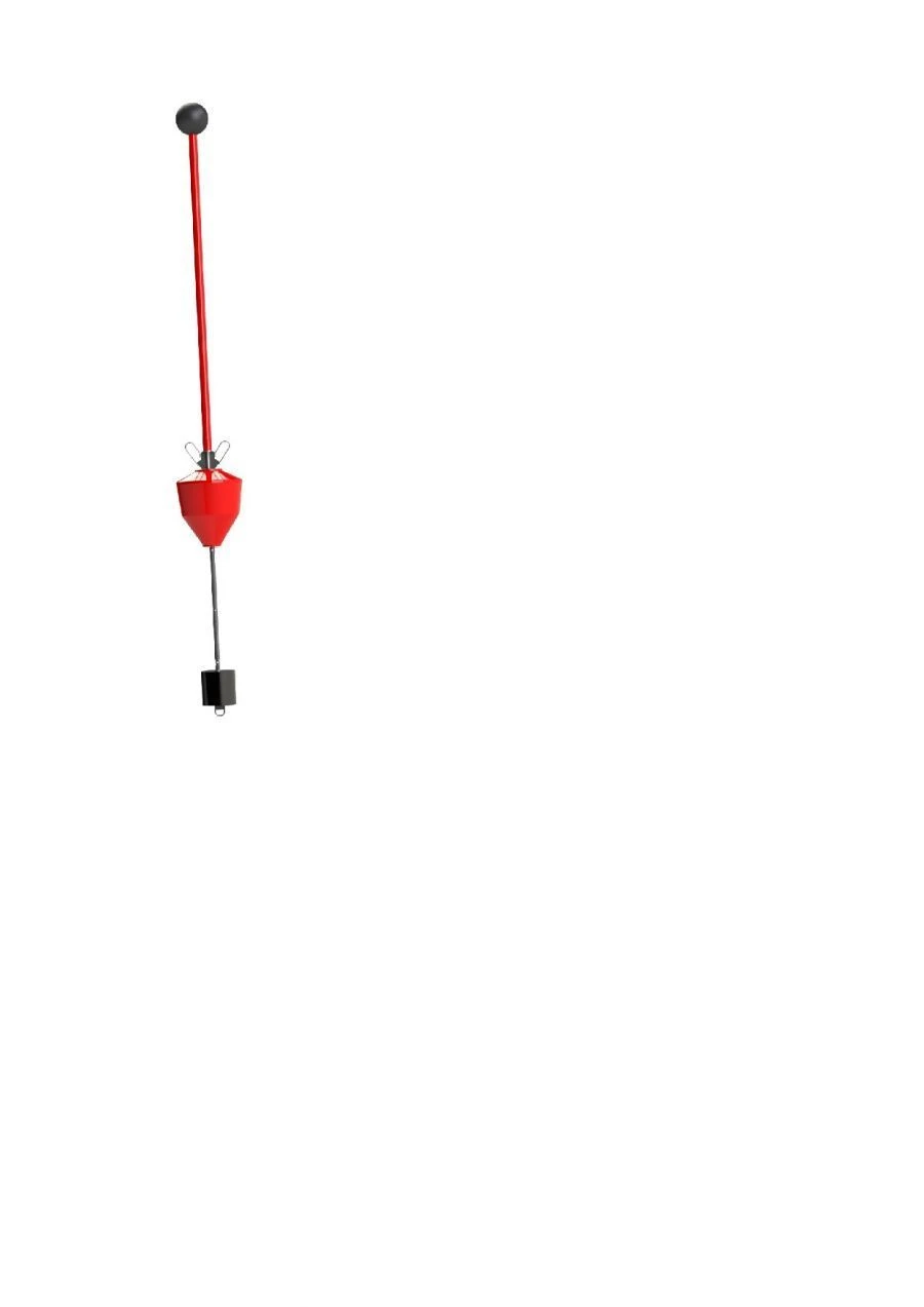 River Plastic Marker for Channel Navigation (ВРП)