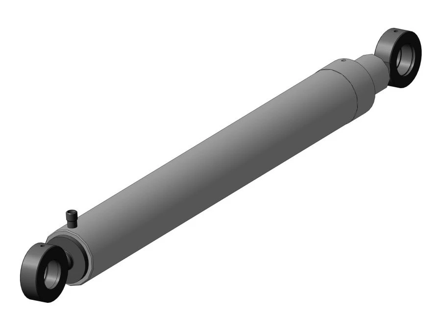 Hydraulic Cylinder EDCG 50x500.790 (EDCG 50x500.000)
