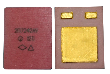 High-Power DMOS Transistors 2P7242A-4