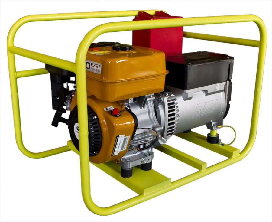 Portable Gasoline Generator ABK-4 for Electric Tools