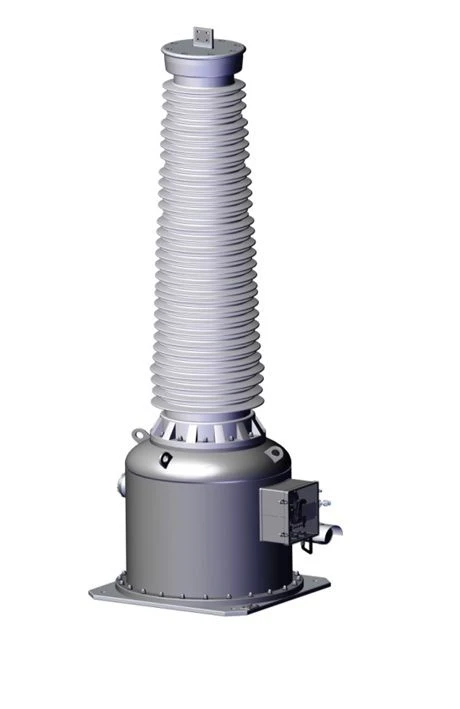 Inductive Gas-Filled Voltage Transformer ZNOG-110