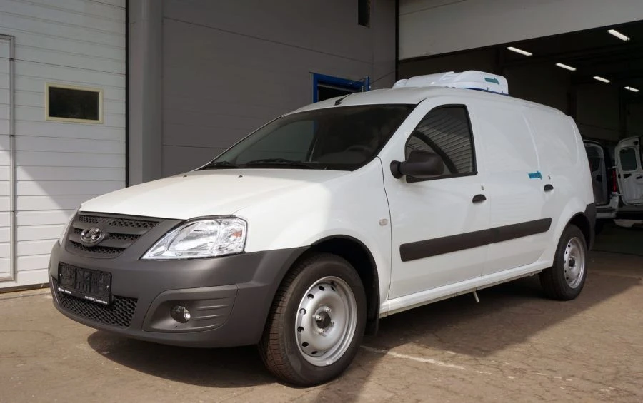 LADA LA Special Purpose Vehicle Type 1806H Modification 1806N1