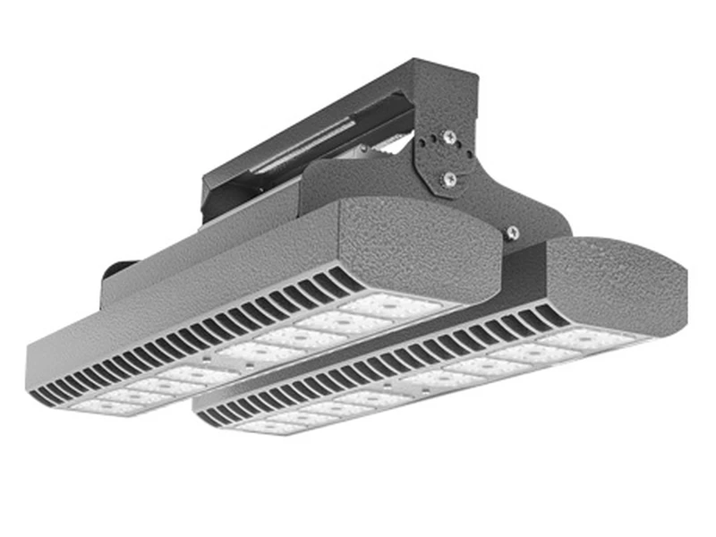 Energy-Efficient LED High Bay Light 200W, Model HB LED G2