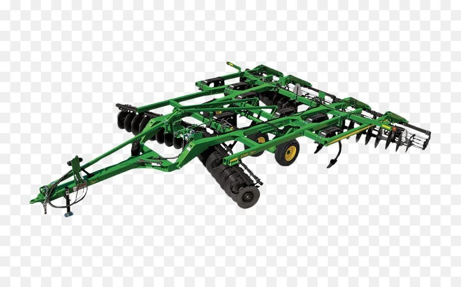 Disc Deep Tiller for Soil Preparation Model 2720