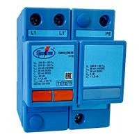 Surge Protection Device GSK123-230/25 1+1 S (LT), Cat. No. 123 104