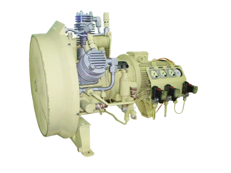 Automated Air Compressor EKPV15/32