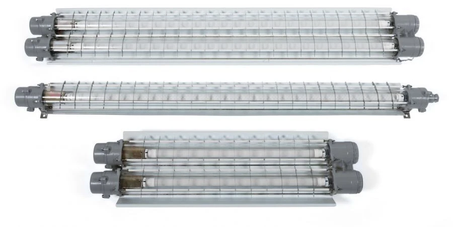 Explosion-Proof Light VEL51-CD.L.1x18