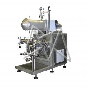 Oil Separator R3-OUA - Plate Type Without Pasteurization